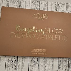 Ciate London Brazilian glow eyeshadow palette